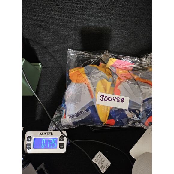 Colorful Abstract Print Shirt and Pants Set by TFY Collection - Picture 14 of 14